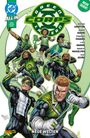 Jeremy Adams: Green Lantern Corps, Buch