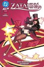 Zatanna, Buch