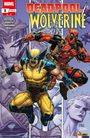 Benjamin Percy: Deadpool/Wolverine, Buch