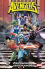 Steve Orlando: Avengers: Gemeinsam Unbesiegbar, Buch