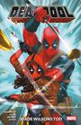 Cody Ziglar: Deadpool - Neustart (2. Serie), Buch