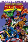 Jim Shooter: Marvel Events: Marvel Super Heroes - Secret Wars, Buch
