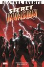 Brian Michael Bendis: Marvel Events: Secret Invasion, Buch