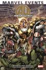 Brian Michael Bendis: Marvel Events: Age of Ultron, Buch
