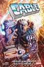 David Pepose: Cable: Heiße Liebe und kalter Chrom, Buch