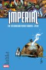 Jonathan Hickman: Imperial - Ein intergalaktisches Marvel-Event, Buch