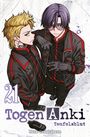 Yura Urushibara: Togen Anki - Teufelsblut 21, Buch