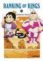 Sousuke Toka: Ranking of Kings 18, Buch