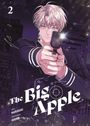Harusari: The Big Apple 02, Buch