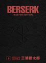 Kentaro Miura: Berserk Master Edition 06, Buch