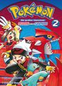 Hidenori Kusaka: Pokémon - Die großen Abenteuer: Rubin und Saphir 02, Buch