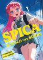 Hajime Inoryuu: Spica - Schuld und Sühne 01, Buch