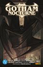 V. Ram: Batman: Gotham Nocturne, Buch
