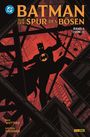 Dan Watters: Batman: Auf der Spur des Bösen, Buch