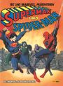 Diverse: DC/Marvel-Klassiker 1981: Superman und Spider-Man, Buch