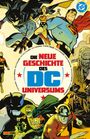 Mark Waid: Das DC-Universum: Die neue Geschichte (Deluxe Edition), Buch