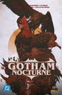 Ram V: Batman: Gotham Nocturne, Buch