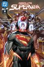 Jason Aaron: Absolute Superman, Buch