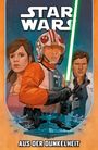 Alex Segura: Star Wars Comics: Aus der Dunkelheit, Buch