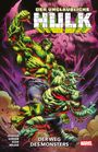 Erica Schultz: Der unglaubliche Hulk, Buch