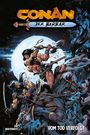 Jim Zub: Conan der Barbar, Buch