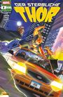 Al Ewing: Der sterbliche Thor, Buch