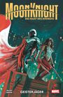 Jed Mackay: Moon Knight: Die Faust des Khonshu, Buch