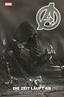 Jonathan Hickman: Avengers: Die Zeit läuft ab, Buch