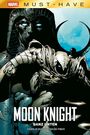 Charlie Huston: Marvel Must-Have: Moon Knight - Mitternachtssonne, Buch