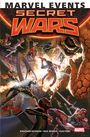 Jonathan Hickman: Marvel Events: Secret Wars, Buch