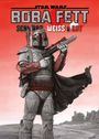 Benjamin Percy: Star Wars Comics: Boba Fett - Schwarz, Weiss & Rot Deluxe, Buch