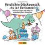 Daniela Schreiter: Herzlichen Glückwunsch, es ist Autismus! Selfcare-Tipps und mehr für neurodivergente Menschen, Buch