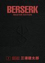 Kentaro Miura: Berserk Master Edition 07, Buch