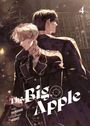 Harusari: The Big Apple 04, Buch