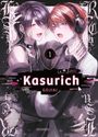 Gojiai: Kasurich 01, Buch