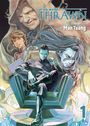 Man Tsang: Star Wars: Thrawn (Manga) 01, Buch