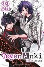 Yura Urushibara: Togen Anki - Teufelsblut 23, Buch