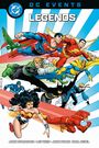 Len Wein: DC Events: Legends, Buch
