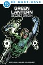Geoff Johns: DC Must-Have: Green Lantern: Secret Origin, Buch