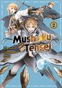 Rifujin Na Magonote: Mushoku Tensei: Die Schatten des Magiers 02, Buch