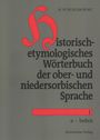 Heinz Schuster-ewc: Historisch-etymologisches Wörterbuch der sorbischen Sprachen, Buch,Buch