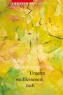 Ró¿a Doma¿cyna: Unterm weißleinenen tuch, Buch