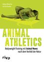Fabian Allmacher: Animal Athletics, Buch