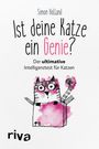 Simon Holland: Ist deine Katze ein Genie?, Buch