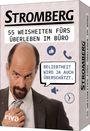 : Stromberg - Das Kartendeck, Div.