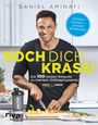 Daniel Aminati: Koch dich krass!, Buch