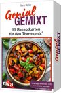 Doris Muliar: Genial gemixt - 55 Rezeptkarten für den Thermomix®, Div.