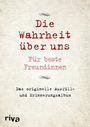 David Tripolina: Die Wahrheit über uns - Für beste Freundinnen, Buch