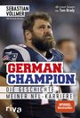 Dominik Hechler: German Champion, Buch