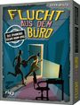 Katrin Abfalter: Flucht aus dem Büro - Das spannende Escape-Spiel, SPL